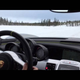 Hey What Happens When You Put A Porsche 918 On Studded Snow Tires?